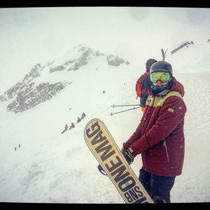 Meet your Posher, Kenny